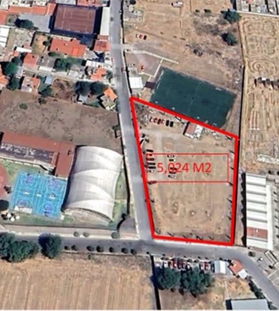 Zona Residencial Trinidad