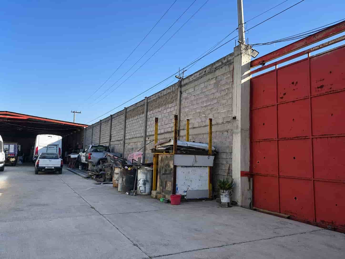 Bodega comercial Montesillos