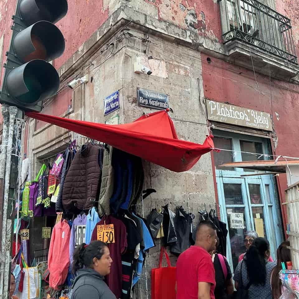 Local Centro Historico