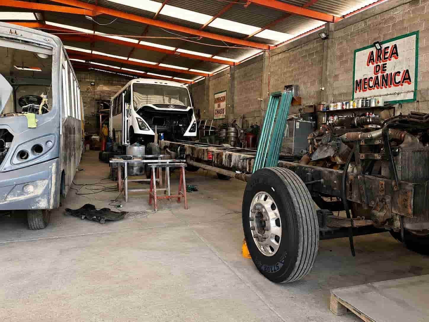 Bodega comercial Montesillos