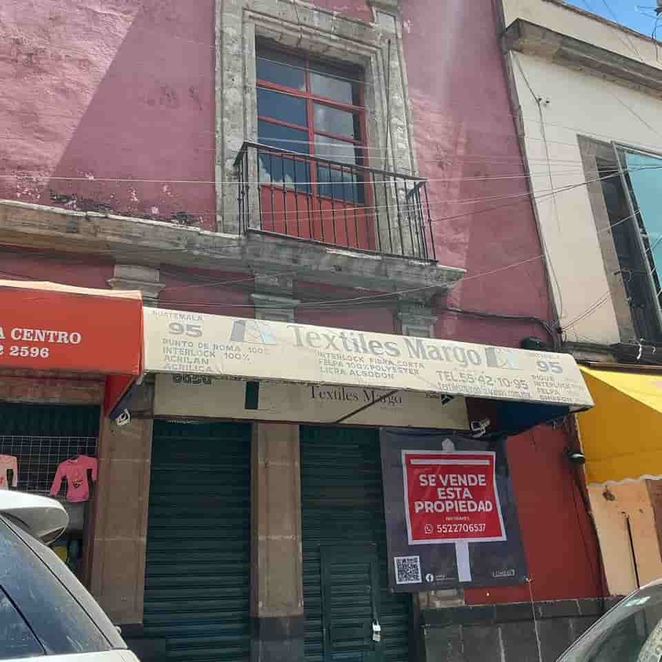 Local Centro Historico