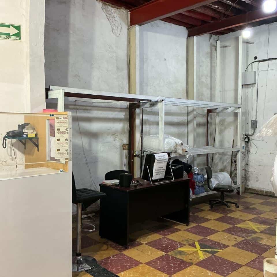 Local Centro Historico