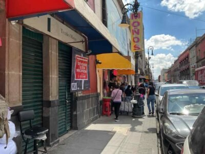 Local Centro Historico