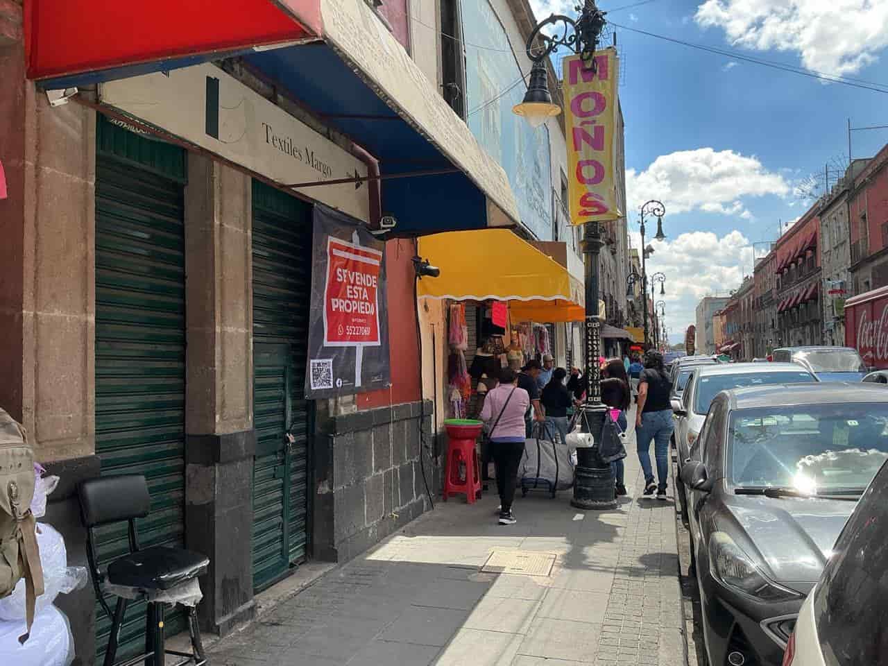 Local Centro Historico
