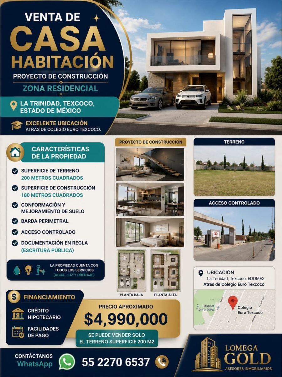 Zona Residencial Trinidad