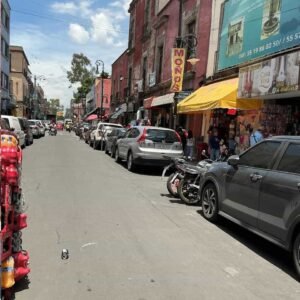 Local Centro Historico