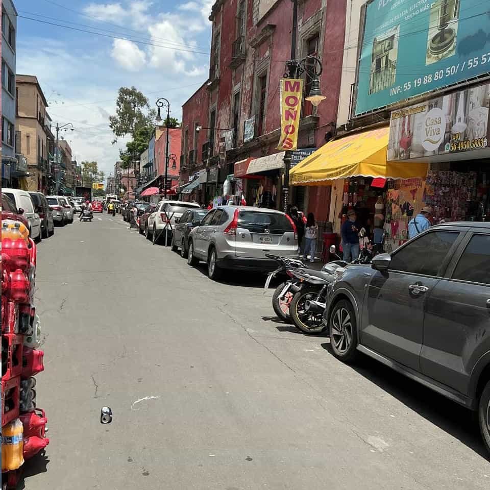 Local Centro Historico